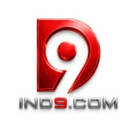 IND9 Game mobile gaming app interface with real cash gaming and online play features